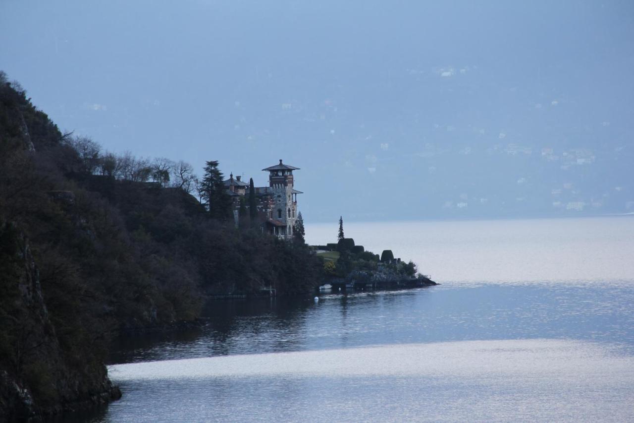 Foresteria Lago Di Como Μενάτζιο Εξωτερικό φωτογραφία