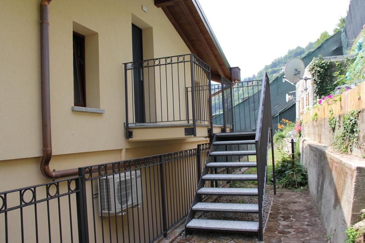 Foresteria Lago Di Como Μενάτζιο Εξωτερικό φωτογραφία