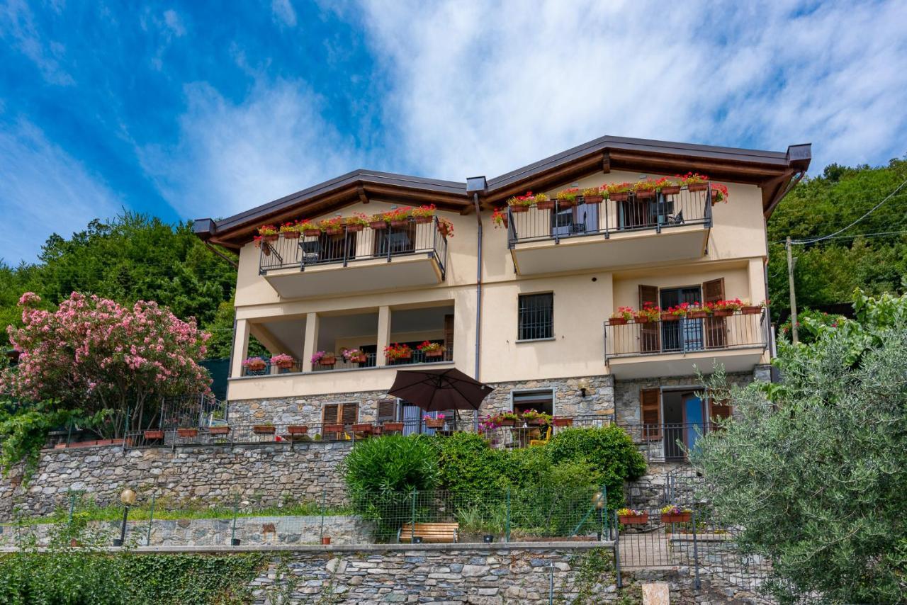 Foresteria Lago Di Como Μενάτζιο Εξωτερικό φωτογραφία
