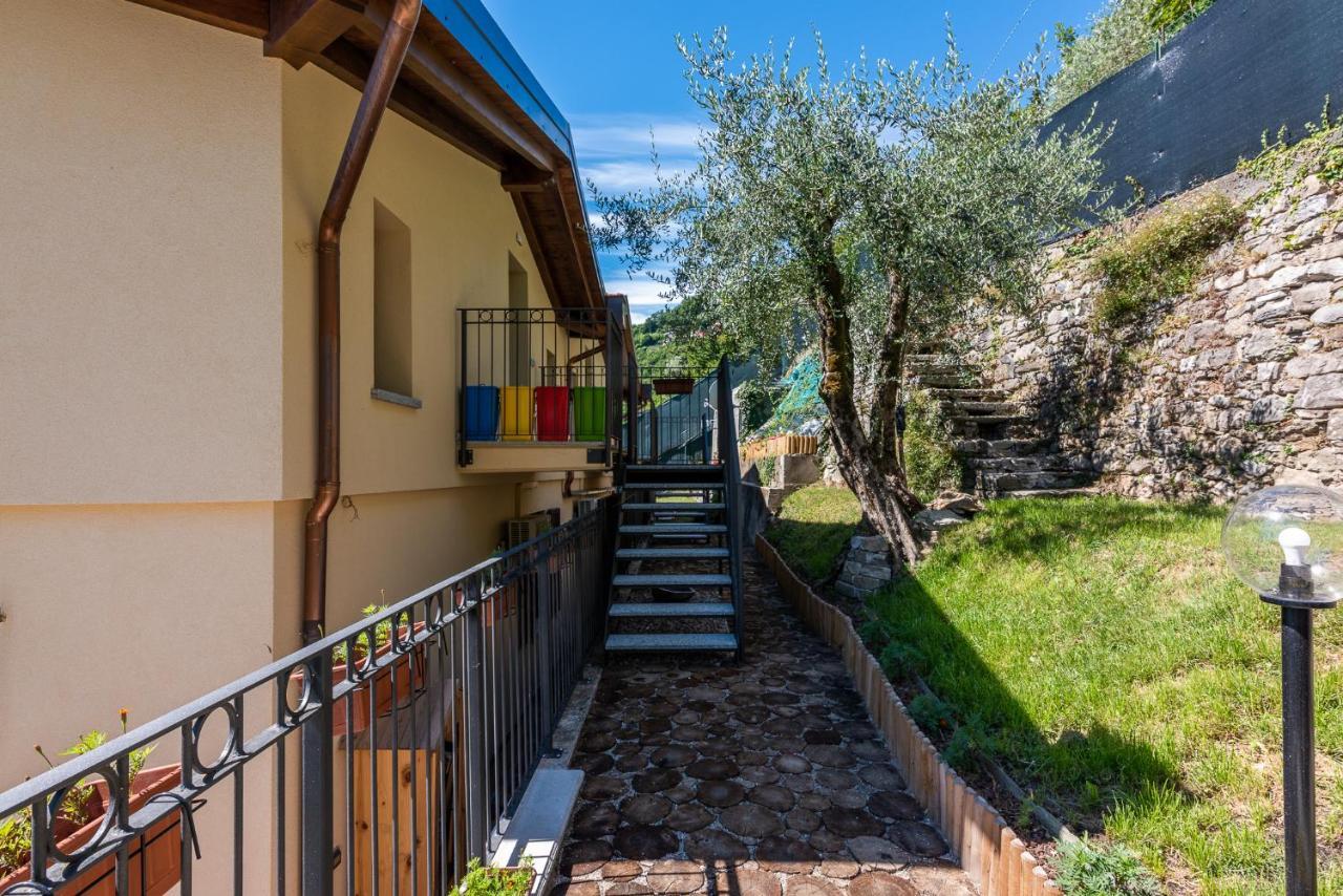 Foresteria Lago Di Como Μενάτζιο Εξωτερικό φωτογραφία