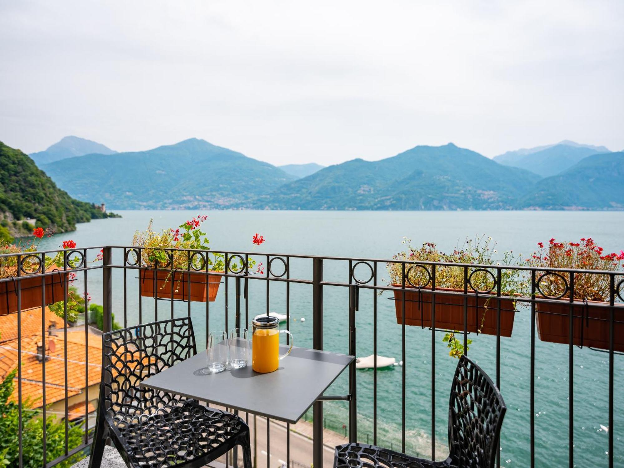 Foresteria Lago Di Como Μενάτζιο Εξωτερικό φωτογραφία