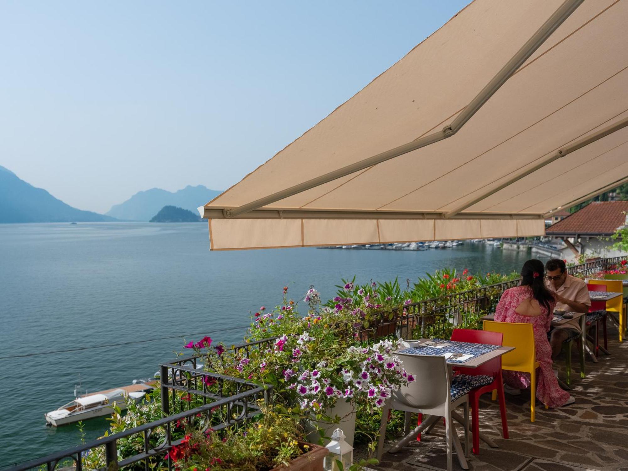 Foresteria Lago Di Como Μενάτζιο Εξωτερικό φωτογραφία