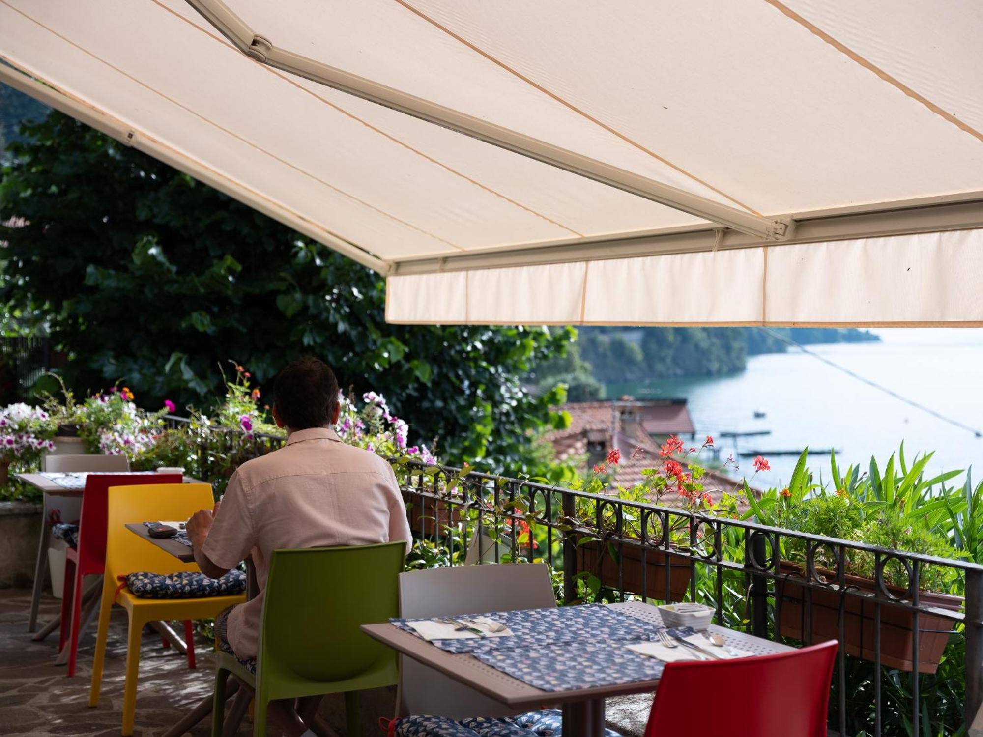 Foresteria Lago Di Como Μενάτζιο Εξωτερικό φωτογραφία