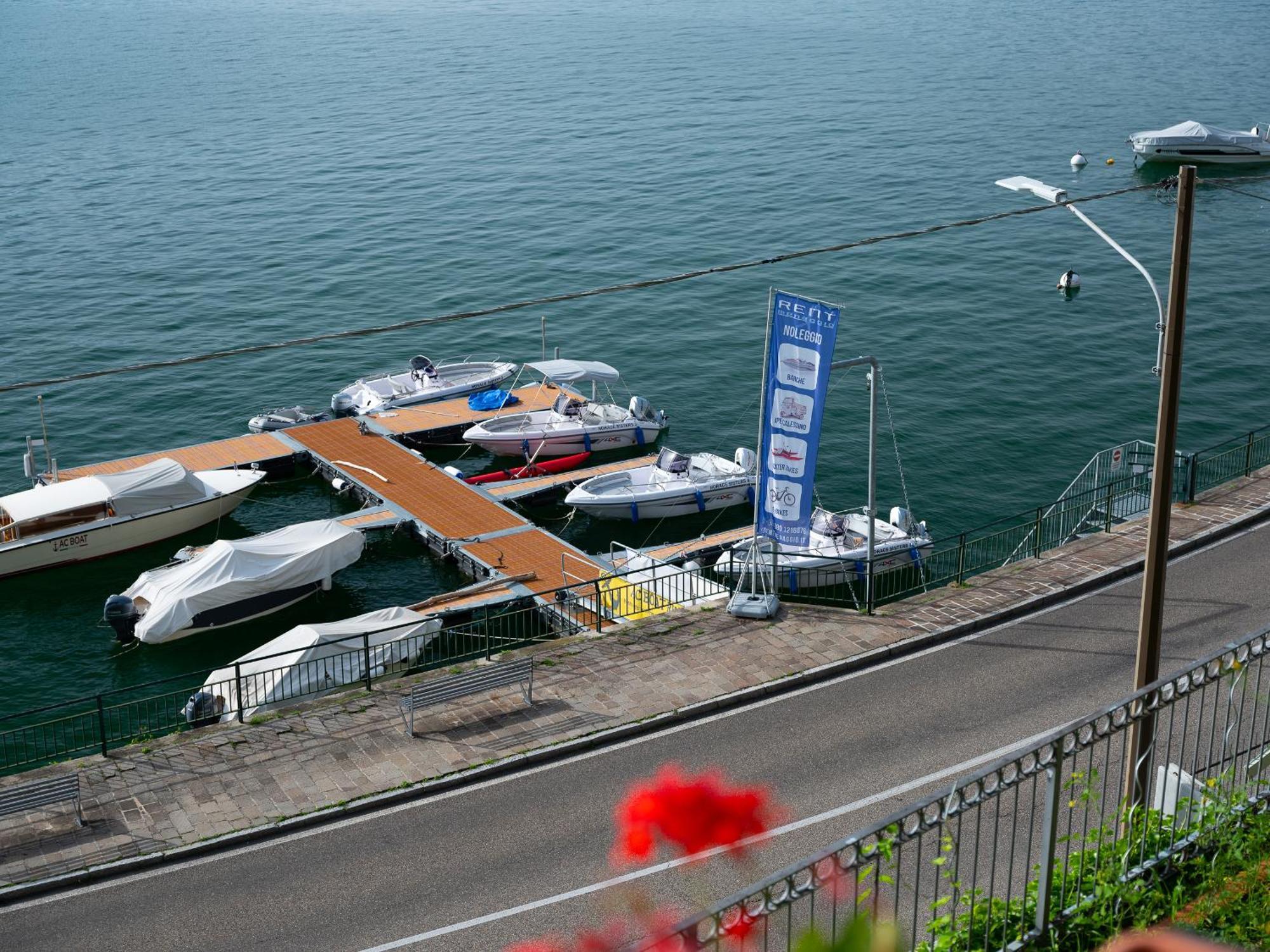 Foresteria Lago Di Como Μενάτζιο Εξωτερικό φωτογραφία